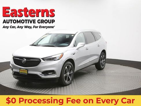 Used 2021 Buick Enclave Essence w/ Sport Touring Edition FWD image 56