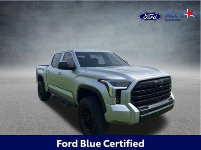 Used 2025 Toyota Tundra SR5 w/ SR5 Premium Package