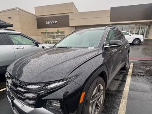 Certified 2025 Hyundai Tucson SEL image 1