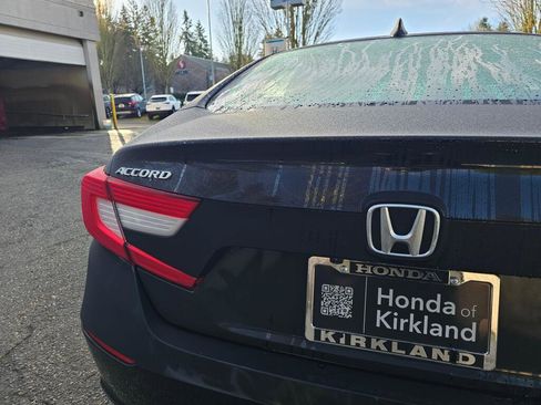 Certified 2019 Honda Accord EX-L image 11