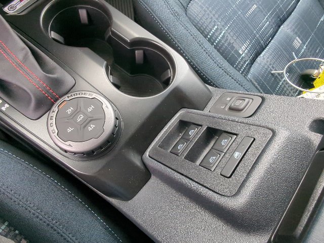 New 2026 Ford Bronco Heritage Edition AWD/4WD image 16