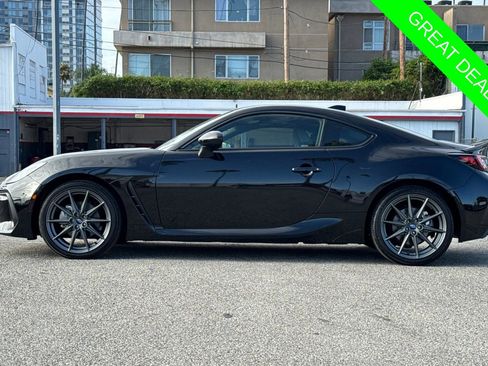 Used 2024 Subaru BRZ Limited w/ Popular Package 2 RWD image 7