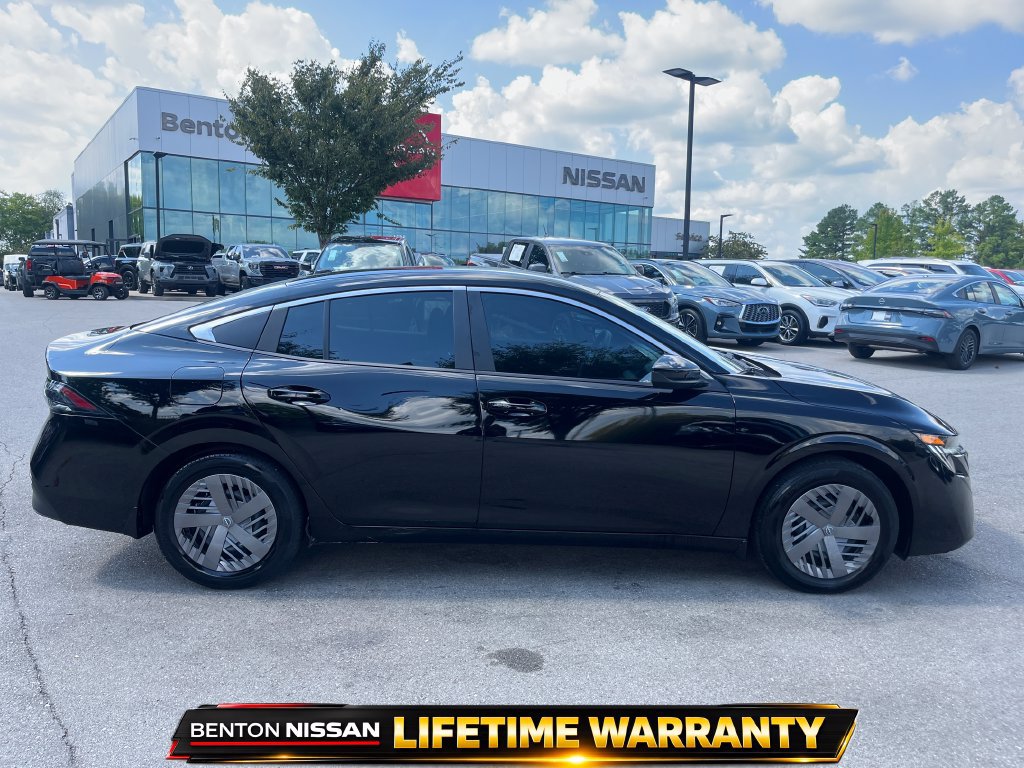 Used 2026 Nissan Sentra SV w/ Floor Mat Package FWD image 9