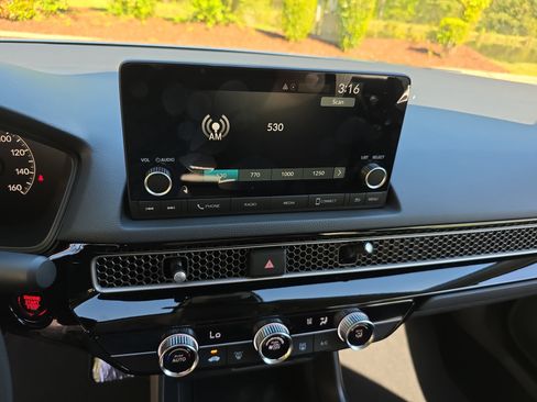 New 2026 Honda Civic LX image 19