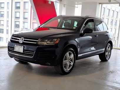 Used 2012 Volkswagen Touareg Sport