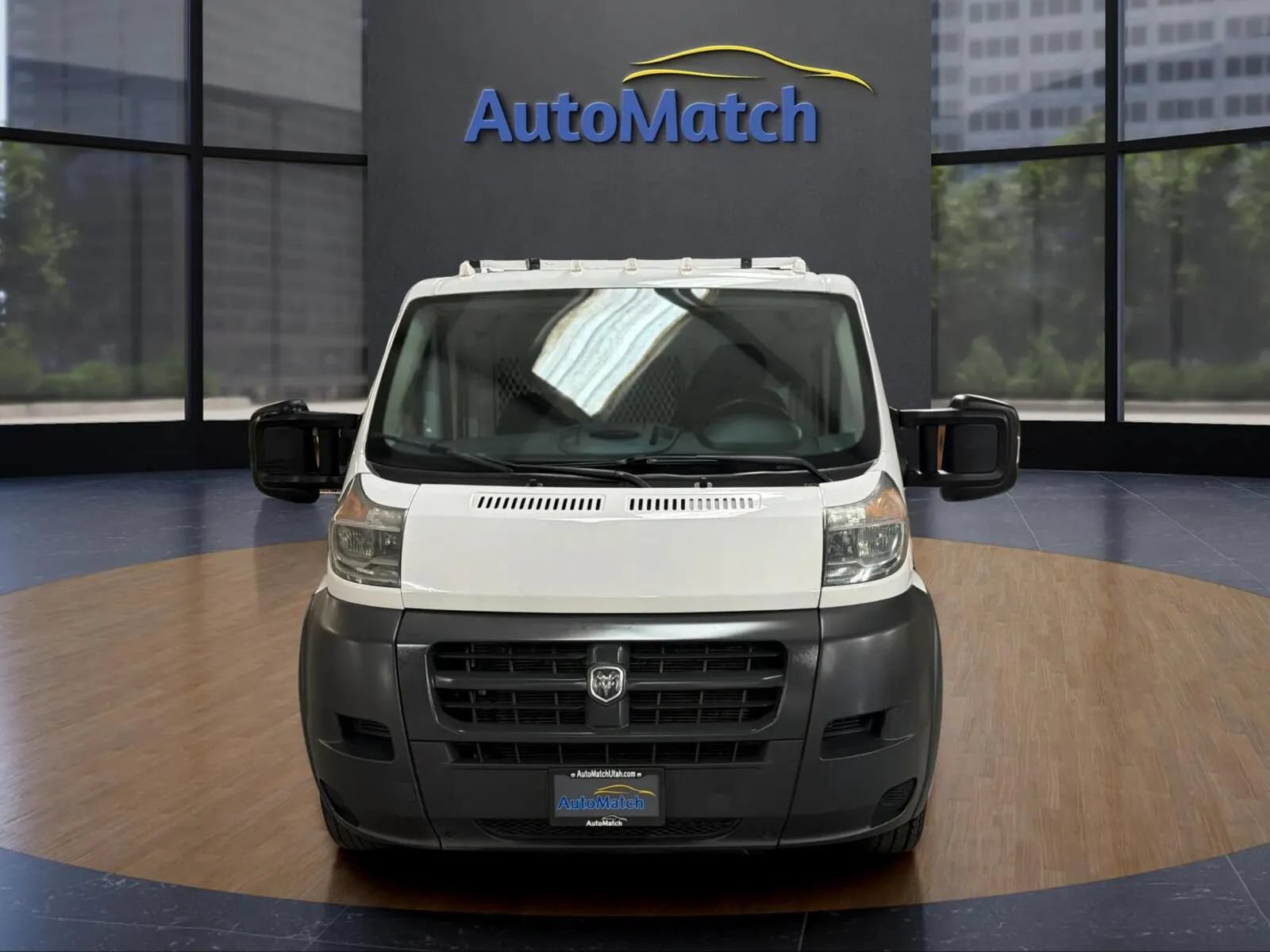 Used 2016 RAM ProMaster 1500 w/ Mopar Trailer Tow Group FWD image 2
