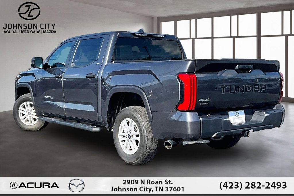 Used 2024 Toyota Tundra SR5 AWD/4WD image 13