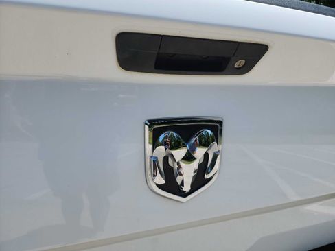 Used 2016 RAM 1500 Tradesman w/ Protection Group image 8