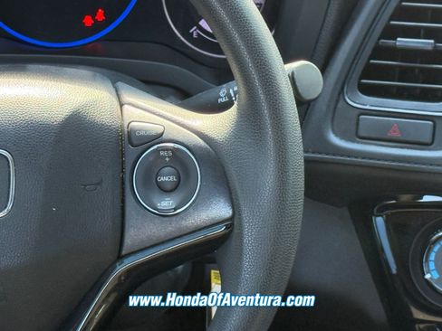 Certified 2018 Honda HR-V LX image 17