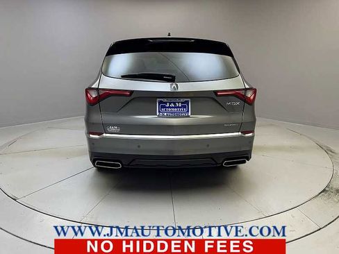 Used 2022 Acura MDX SH-AWD w/ Technology Package image 4