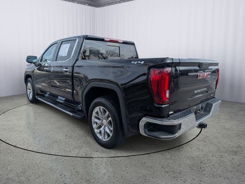 Used 2021 GMC Sierra 1500 SLT w/ SLT Premium Package image 4