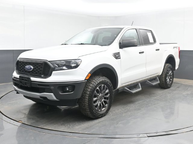 Used 2022 Ford Ranger XLT w/ Equipment Group 302A High AWD/4WD image 5