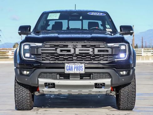 Used 2025 Ford Ranger Raptor image 4