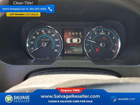 Used 2013 Jaguar XF 3.0 RWD image 12