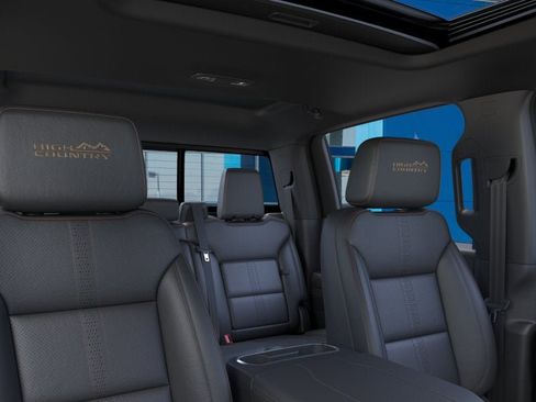 New 2026 Chevrolet Silverado 1500 High Country w/ Midnight Edition AWD/4WD image 43