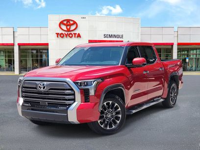 Used 2022 Toyota Tundra Limited