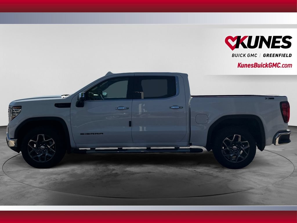 New 2026 GMC Sierra 1500 SLT w/ SLT Premium Plus Package AWD/4WD image 4