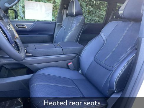 New 2026 INFINITI QX80 4WD w/ Sport Exterior Package image 13