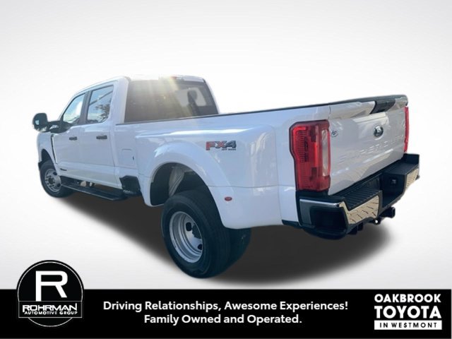 Used 2024 Ford F350 XL AWD/4WD image 6