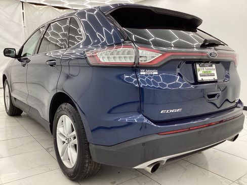 Used 2017 Ford Edge SEL w/ Equipment Group 201A FWD image 9