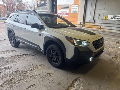 Used 2022 Subaru Outback Wilderness