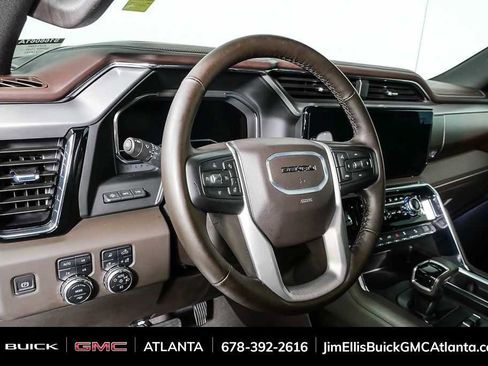 Used 2025 GMC Sierra 1500 Denali w/ Technology Package image 4
