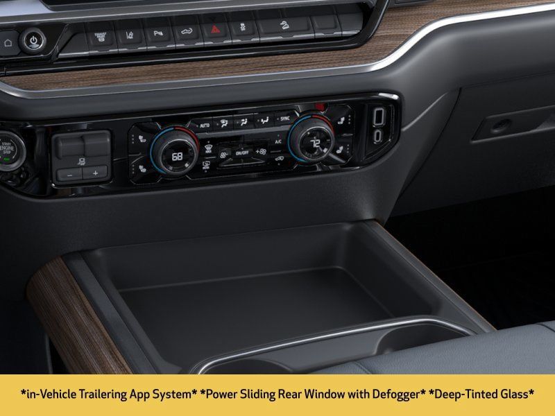New 2026 Chevrolet Silverado 3500 LT w/ Trail Boss Package AWD/4WD image 36