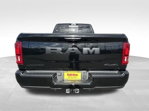 New 2026 RAM 2500 Limited image 6