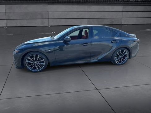 Used 2025 Lexus IS 350 F Sport w/ Accessory Package 2 image 5