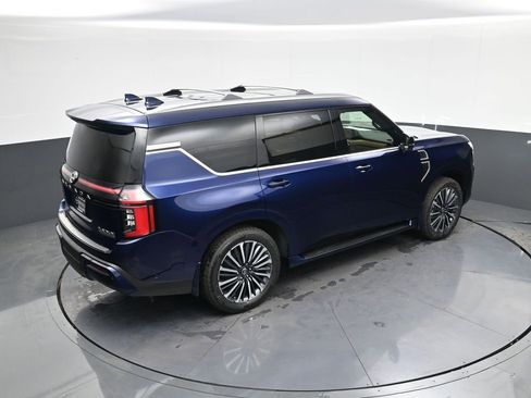 New 2025 Nissan Armada Platinum Reserve image 29