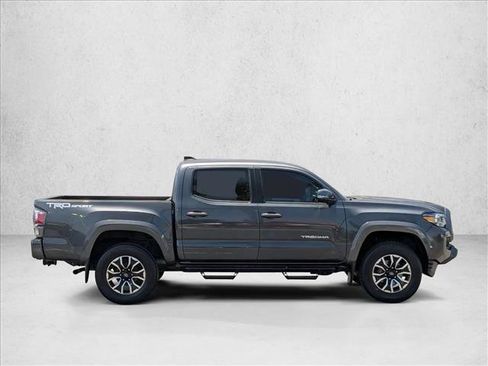 Used 2023 Toyota Tacoma TRD Sport w/ Technology Package RWD image 4
