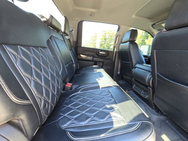 Used 2022 Chevrolet Silverado 2500 Custom w/ Custom Value Package AWD/4WD image 15