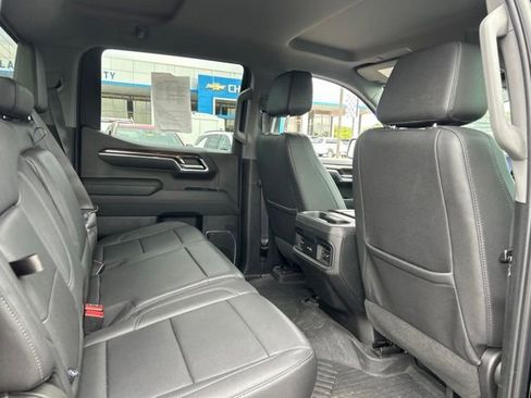 Used 2023 Chevrolet Silverado 1500 RST w/ RST All Star Premium Package AWD/4WD image 31
