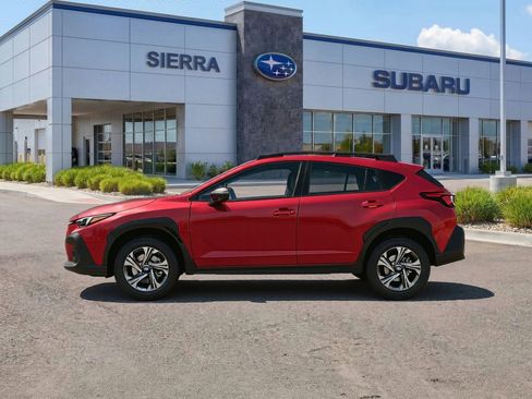 New 2026 Subaru Crosstrek 2.0i Premium AWD/4WD image 4