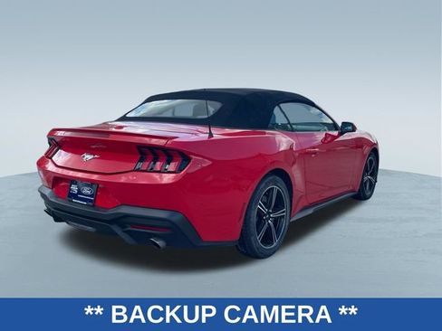 Used 2024 Ford Mustang Premium RWD image 3