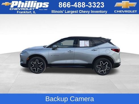 Certified 2024 Chevrolet Blazer RS w/ Enhanced Convenience Package image 6