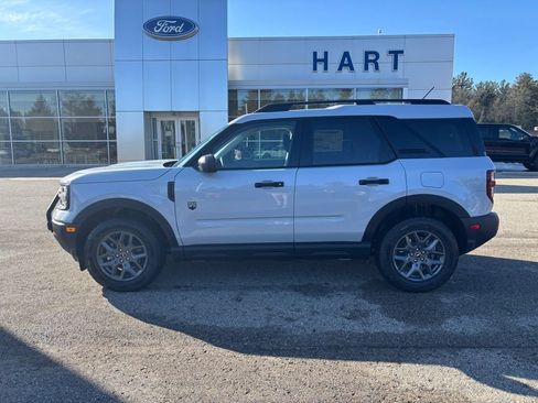 New 2026 Ford Bronco Sport Big Bend w/ Convenience Package AWD/4WD image 6