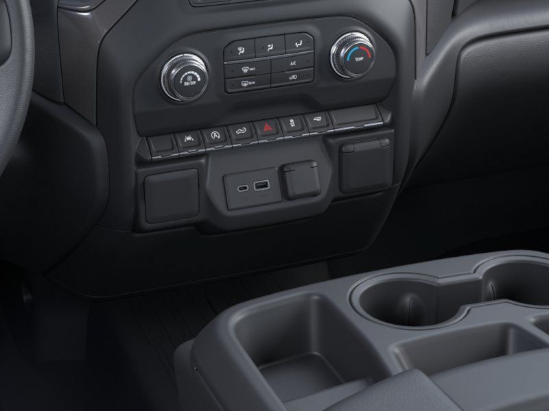 New 2026 GMC Sierra 1500 Pro w/ Pro Value Package RWD image 47