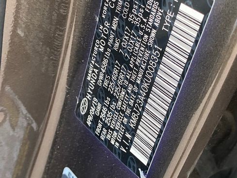 Used 2019 Hyundai Tucson SE image 8