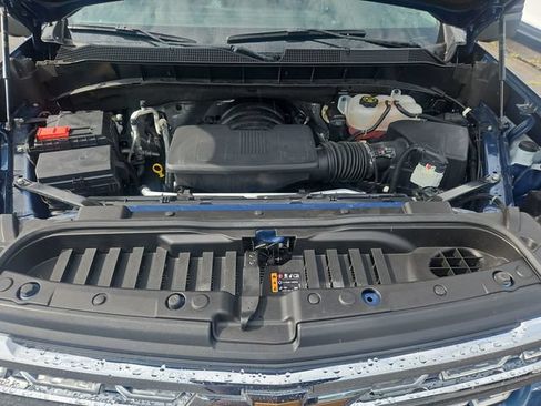Used 2024 Chevrolet Silverado 1500 LTZ w/ Max Trailering Package AWD/4WD image 22