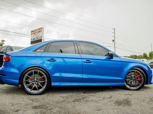 Used 2018 Audi RS 3 AWD/4WD image 8