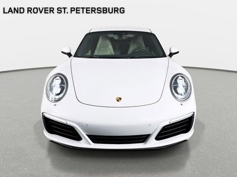 Used 2017 Porsche 911 Carrera 4S AWD/4WD image 2