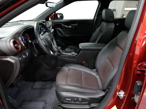 Certified 2024 Chevrolet Blazer RS w/ Driver Confidence II Package AWD/4WD image 36