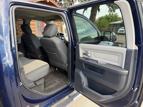 Used 2012 RAM 3500 Big Horn AWD/4WD image 23