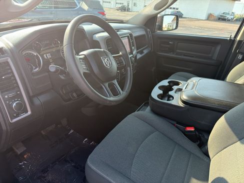 Used 2023 RAM 1500 Tradesman w/ Electronics Group AWD/4WD image 9