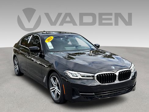 Used 2021 BMW 530i 530i w/ Premium Package image 1