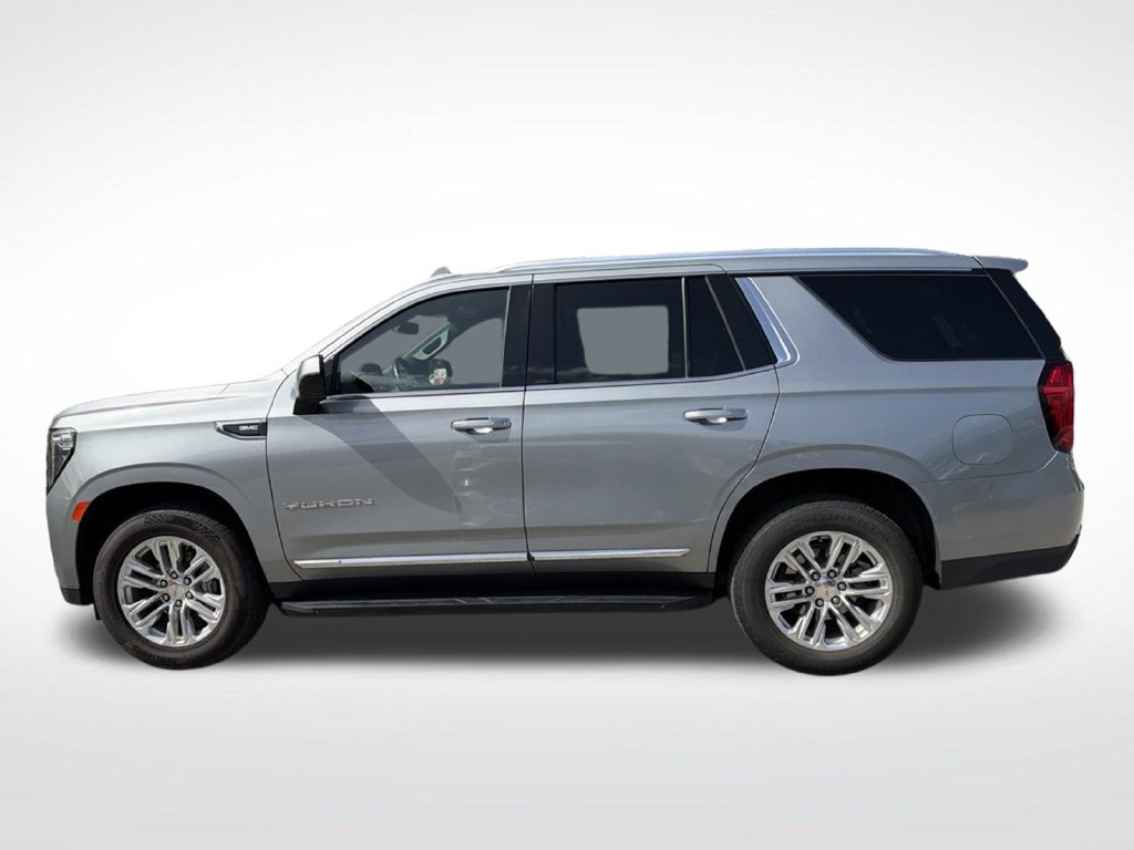 Used 2024 GMC Yukon SLT RWD image 8