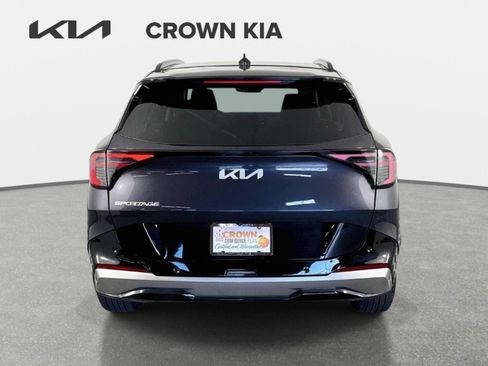Certified 2026 Kia Sportage SX FWD image 6