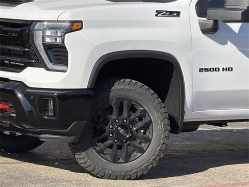 New 2026 Chevrolet Silverado 2500 LT w/ Trail Boss Package image 8