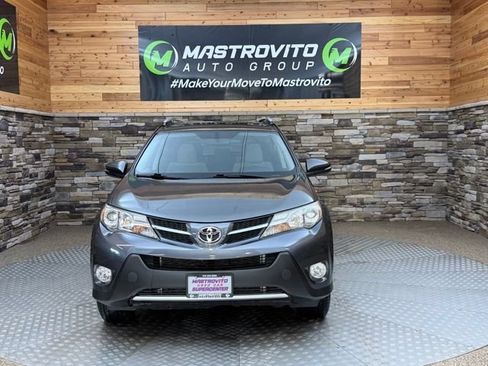 Used 2013 Toyota RAV4 XLE AWD/4WD image 3